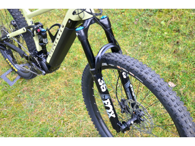Marin Rift Zone E2 29 elektrobicykel, tan/čierna, testovací