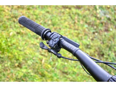 Marin Rift Zone E2 29 elektrobicykel, tan/čierna, testovací
