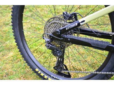 Marin Rift Zone E2 29 elektrobicykel, tan/čierna, testovací
