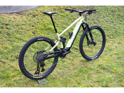 Marin Rift Zone E2 29 elektrobicykel, tan/čierna, testovací