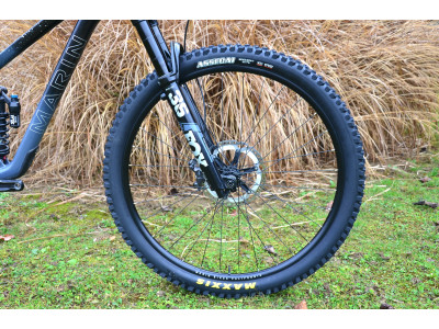 Marin Rift Zone Carbon XR 29 bicykel, sivá/karbón, testovací