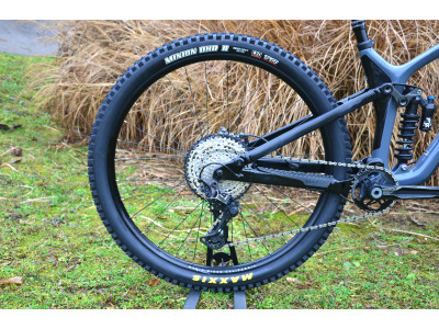 Marin Rift Zone Carbon XR 29 bicykel, sivá/karbón, testovací