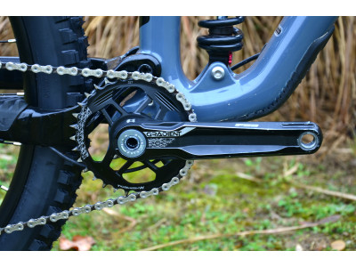 Marin Rift Zone Carbon XR 29 bicykel, sivá/karbón, testovací