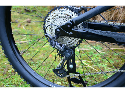 Marin Rift Zone Carbon XR 29 bicykel, sivá/karbón, testovací