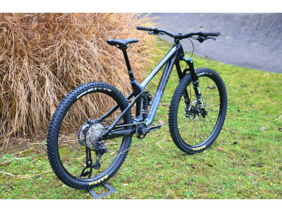 Marin Rift Zone Carbon XR 29 bicykel, sivá/karbón, testovací
