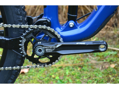 Marin Rift Zone Carbon 2 29 bicykel, modrá/karbón, testovací