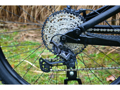 Marin Rift Zone Carbon 2 29 bicykel, modrá/karbón, testovací