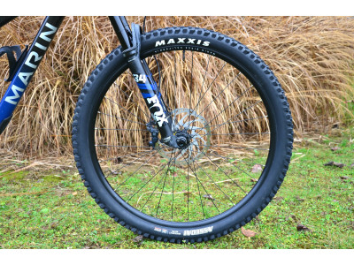 Marin Rift Zone Carbon 2 29 bicykel, modrá/karbón, testovací