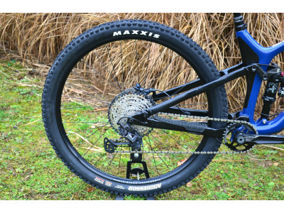 Marin Rift Zone Carbon 2 29 bicykel, modrá/karbón, testovací