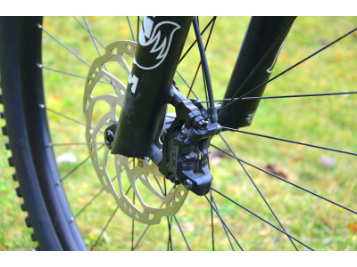 Marin Rift Zone Carbon 2 29 bicykel, modrá/karbón, testovací