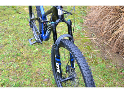 Marin Rift Zone Carbon 2 29 bicykel, modrá/karbón, testovací