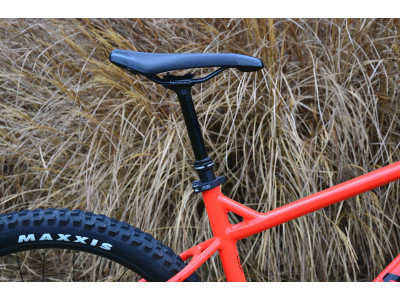 Marin San Quentin 3 27.5 bicykel, červená/čierna, testovací