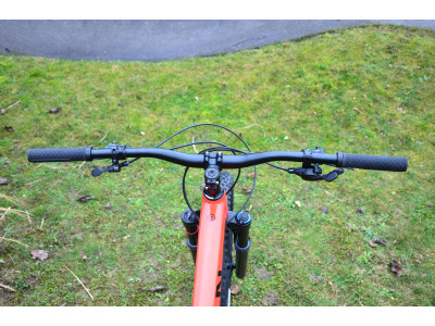 Marin San Quentin 3 27.5 bicykel, červená/čierna, testovací