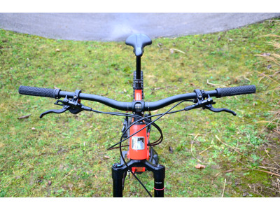 Marin San Quentin 3 27.5 bicykel, červená/čierna, testovací