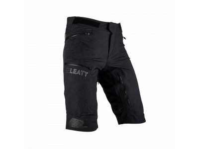 Leatt nepremokavé šortky MTB HydraDri 5.0, pánske, black - S