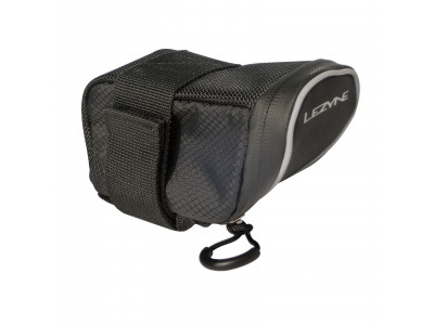 LEZYNE Taška podsedlová MICRO CADDY - Veľkosť M, čierna