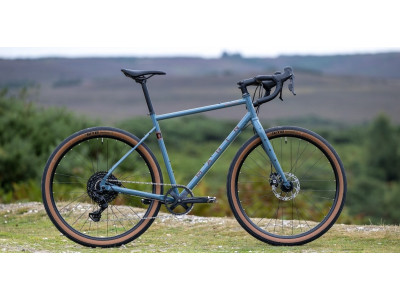 MARIN Nicasio +, modrý - 50