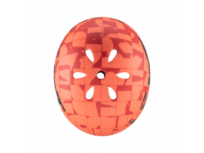 Leatt cyklistická prilba MTB Urban 1.0 V22, junior, coral - XS