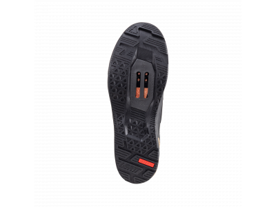 Leatt cyklistická obuv Clip 4.0, pánska, black - 41,5