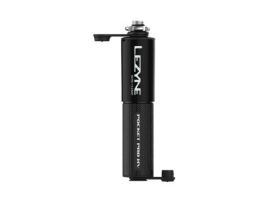 LEZYNE Minipumpa Pocket Drive PRO HV - čierna