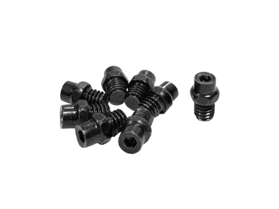 LEATT pedálový Pin Kit Clip-in 4mm , 20ks - čierne