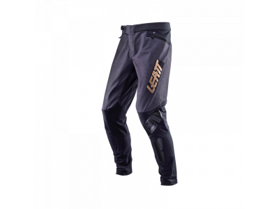 Leatt cyklistické nohavice Gravity 4.0 Jr, black