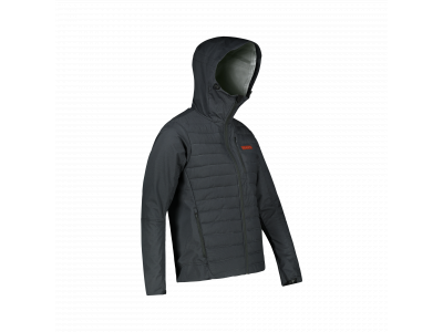 Leatt zateplená bunda MTB Trail 3.0, unisex, black - S