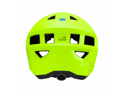 Leatt cyklistická prilba MTB AllMtn 1.0 V24, lime - S 51-55cm