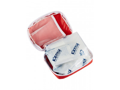 Vaude lekárnička First Aid Kit M, mars red - Vaude First Aid Kit M