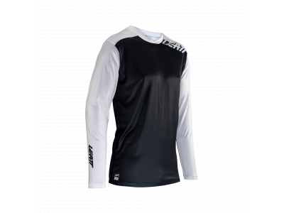 Leatt dres s dlhým rukávom MTB Enduro 4.0, pánsky, white - L