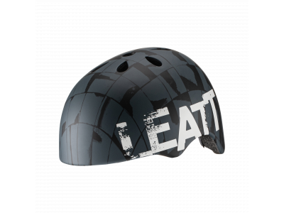 Leatt cyklistická prilba MTB Urban 1.0 V22, junior, black - XS