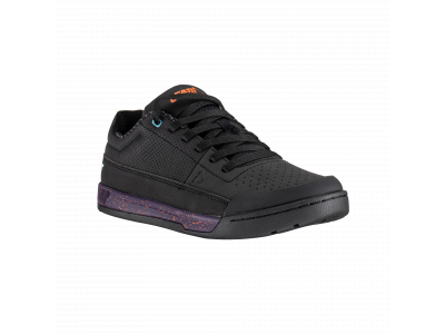 Leatt cyklistická obuv 2.0 Flat, dámska, Black - 37,5