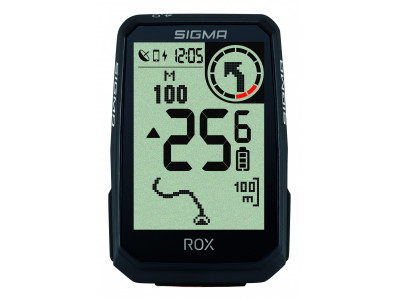 Sigma ROX 4.0 Endurance white