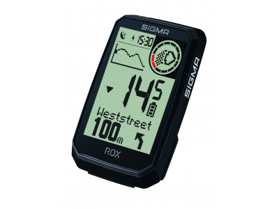 Sigma ROX 4.0 Endurance Black