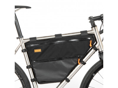 Restrap Full Frame Bag taška na rám, čierna - L (9 l)