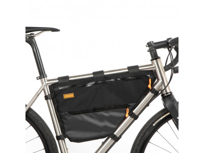 Restrap Full Frame Bag taška na rám, čierna - M (7.5 l)