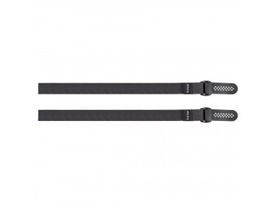 Restrap Fast Straps upevňovacie popruhy, čierna - Mix