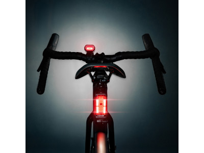 Lezyne sada svetiel REACT DRIVE SYSTEM s radarom