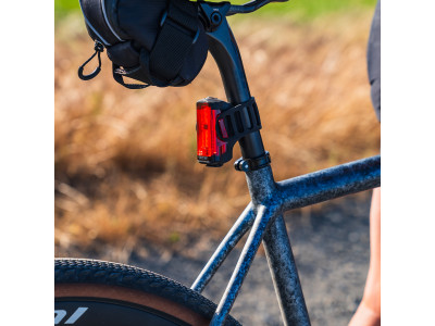 Lezyne sada svetiel REACT DRIVE SYSTEM s radarom