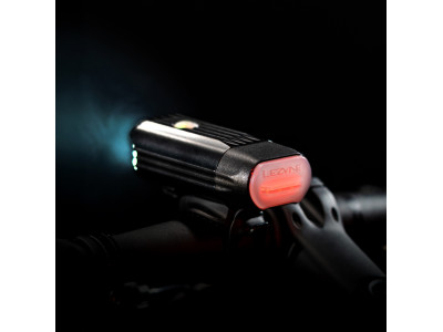 Lezyne sada svetiel REACT DRIVE SYSTEM s radarom