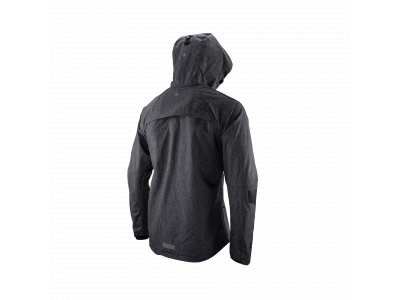 Leatt nepremokavá bunda MTB HydraDri 4.0, unisex, black - S