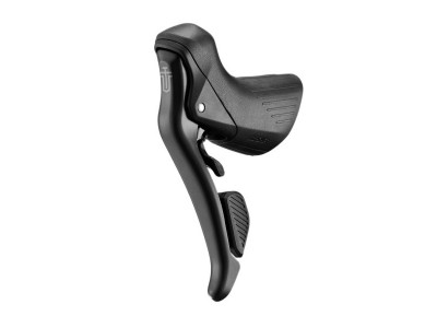 microSHIFT pravá brzdová a radiaca páka SWORD BLACK 2x9sp.