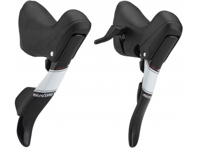 microSHIFT radiace a brzdové páky CENTOS SB-R502B 2x10sp.