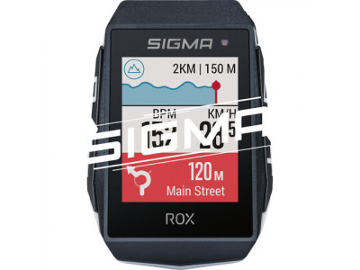 Sigma ROX 11.1 Evo Black / White - ROX 11.1 Evo White