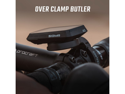 Sigma ROX 4.0 Endurance Black
