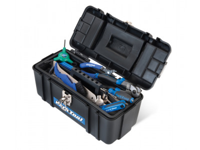 Park Tool sada náradia STARTER KIT v kufríku PT-SK-4