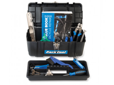 Park Tool sada náradia STARTER KIT v kufríku PT-SK-4
