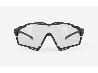 RUDY PROJECT slnečné okuliare CUTLINE , IMPACTX™ PHOTOCHROMIC , Rám - BLACK MATTE / Šošovky - 2 BLACK