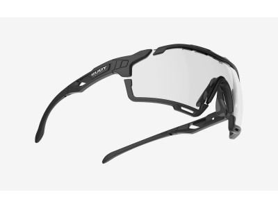 RUDY PROJECT slnečné okuliare CUTLINE , IMPACTX™ PHOTOCHROMIC , Rám - BLACK MATTE / Šošovky - 2 BLACK