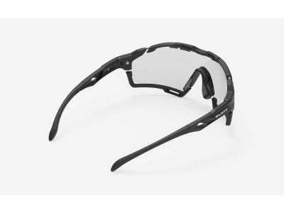 RUDY PROJECT slnečné okuliare CUTLINE , IMPACTX™ PHOTOCHROMIC , Rám - BLACK MATTE / Šošovky - 2 BLACK